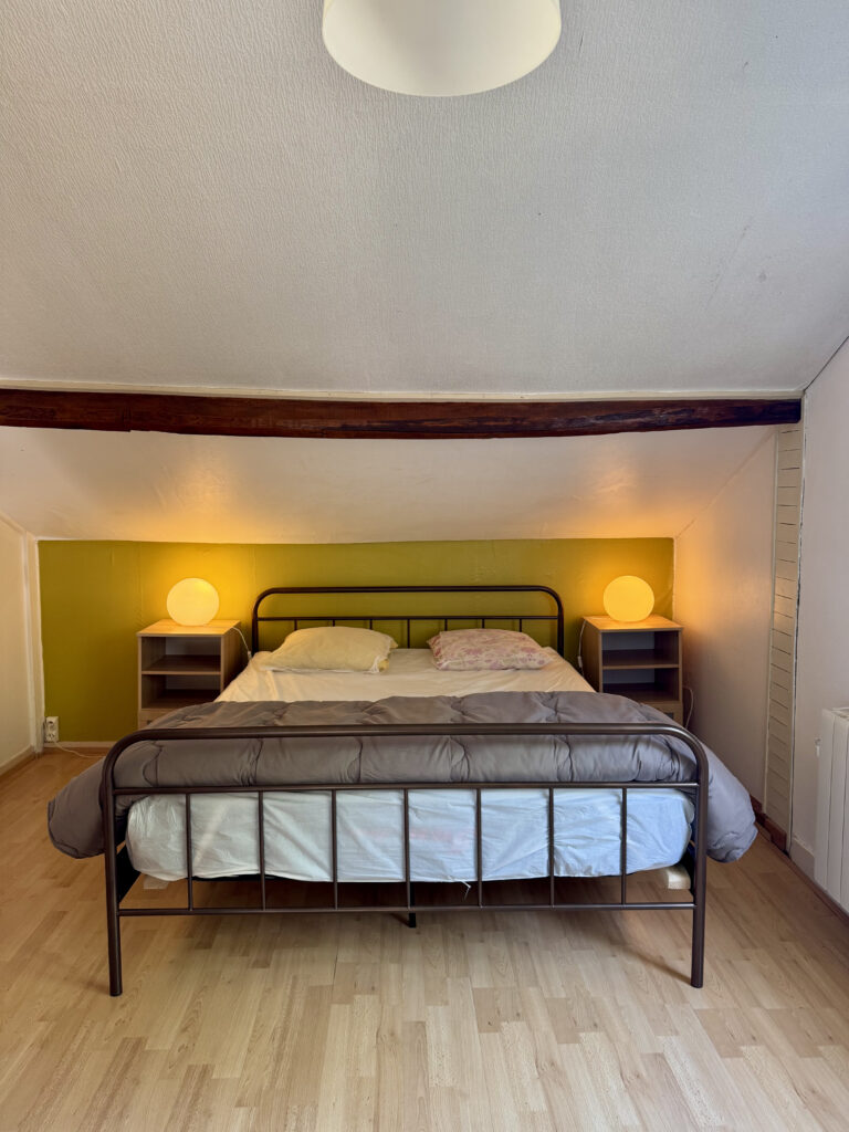 Vakantiehuisje op Camping La Bucherie in de groene Dordogne - 2-persoonsbed